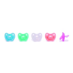 SUCCH 100  SILICONE 0-6M...