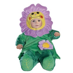 COSTUME FIORELLINO TG  0 3...