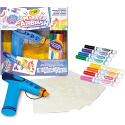MARKER AIRBRUSH AEROGRAFO...