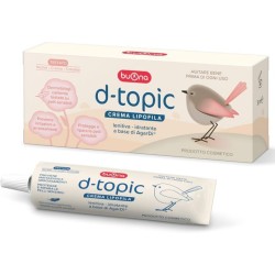 CREMA LENITIVA D-TOPIC 30 ML