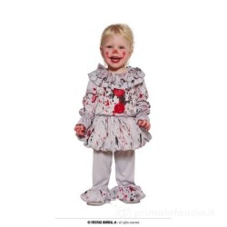 COSTUME CLOWN CATTIVO...