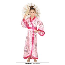 COSTUME KIMONO TAGLIA 5-6 ANNI