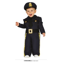 COSTUME POLIZIOTTO TAGLIA...