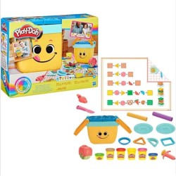PLAYDOH IL MIO PRIMO PICNIC...