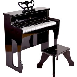 PIANOFORTE MUSICALE NERO...