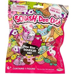 BUSTINA SQUISH-DEE-LISH...