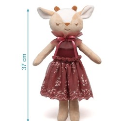 BAMBOLA DI PEZZA CERVO 37 CM