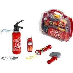 VALIGIA CON SET POMPIERE    