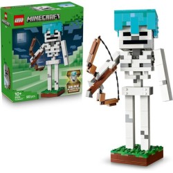 LO SCHELETRO MINECRAFT LEGO