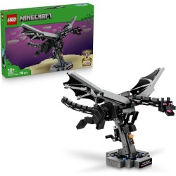 DRAGO DELL'END MINECRAFT LEGO