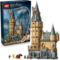 CASTELLO DI HOGWARTS TORRE...