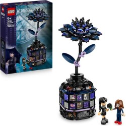 FIORE DI DALIA NERO...