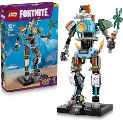 KIT FORTNITE LEGO