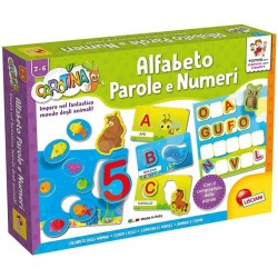 CAROTINA MAXI ALFABETO...