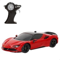 AUTO RADIOCOMANDATA FERRARI...