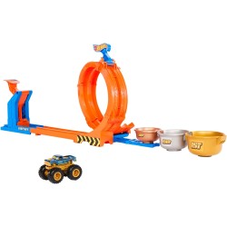 HOT WHEELS MONSTER TRUCKS...