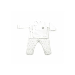 SET 2 PEZZI T 1-3M PIETRA...