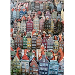 PUZZLE 1000 PEZZI DANZICA...