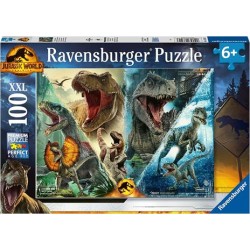 PUZZLE 100 PEZZI XXL...
