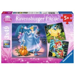 PUZZLE 3X49 PEZZI...