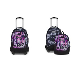 ZAINO TROLLEY SCUOLA JACK...