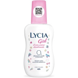IL MIO PRIMO DEODORANTE...
