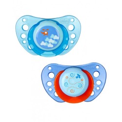 SUCCHIETTO AIR BLU SIL 6-12...