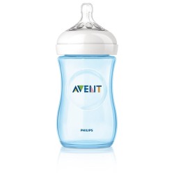 BIBERON NATURAL 260ML PP...