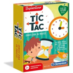 TIC-TAC QUANTO DURA UN MINUTO 