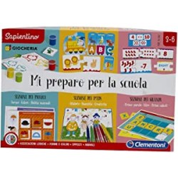 SAPIENTINO MI PREPARO PER...