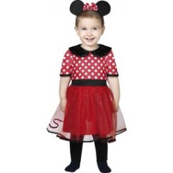 COSTUME TOPOLINA TAGLIA 2-3...