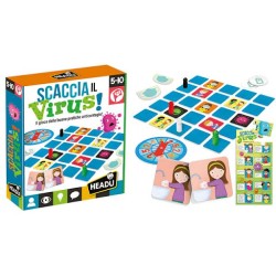 SCACCIA IL VIRUS 