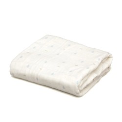 MUSSOLINA 120X120 CM BAMBU'...