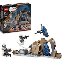 BATTLE PACK AGGUATO SU...