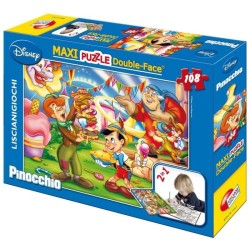 PUZZLE DOUBLE FACE...