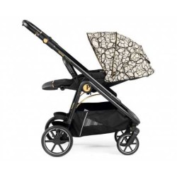 VELOCE PASSEGGINO GRAPHIC GOLD