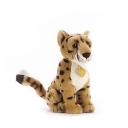 PELUCHE DUMY - GHEPARDO - H...
