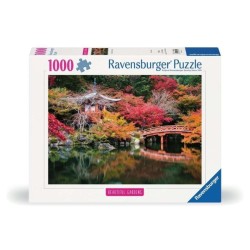 PUZZLE 1000 PEZZI DAIGO-JI...