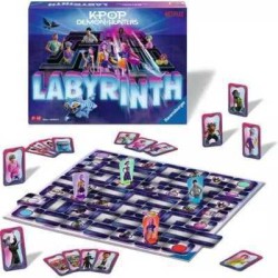LABIRINTO MAGICO K-POP...