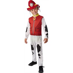 COSTUME MARSHALL NEW ENTRY...