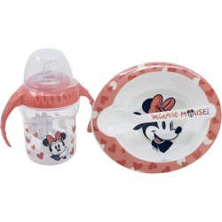 SET 3 PEZZI TAZZA   PIATTO...