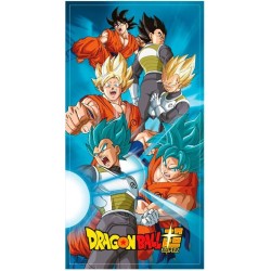 DRAGON BALL TELO MARE...