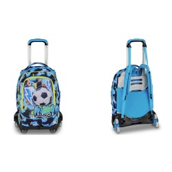 ZAINO TROLLEY SCUOLA...