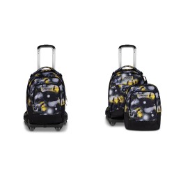 ZAINO TROLLEY SCUOLA JACK...