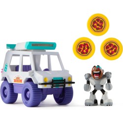 TEEN TITANS GO T-CAR LANCIA...