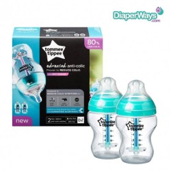 BIBERON ANTI-COLICA 260 ML...