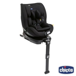 SEGGIOLINO AUTO SEAT3FIT BLACK