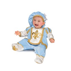 COSTUME PRINCIPINO TAGLIA 6...