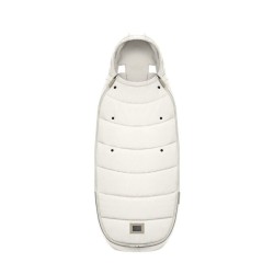 PLATINUM COPRIGAMBE OFF WHITE