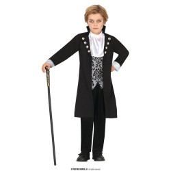 COSTUME VAMPIRO D'ARGENTO...